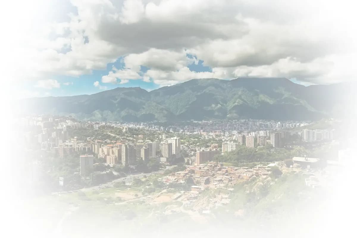 Paisaje de Venezuela
